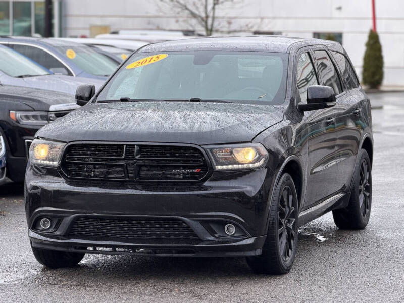 2015 Dodge Durango Limited