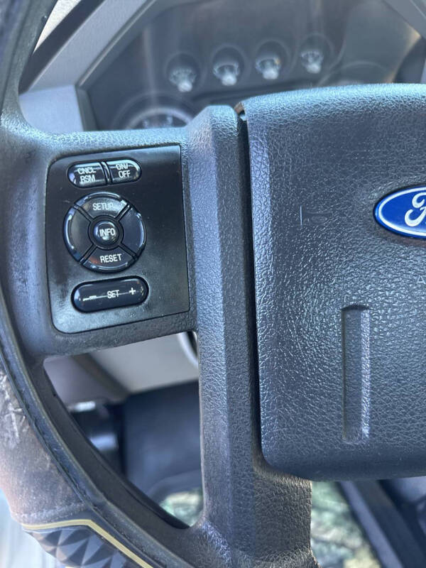 2012 Ford F-350 Super Duty