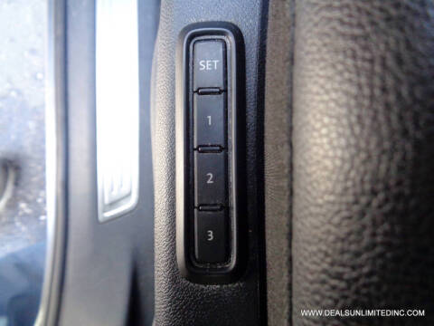 2018 Volkswagen Atlas V6 SEL 4Motion