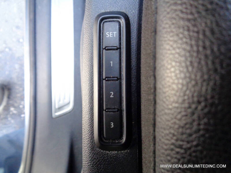 2018 Volkswagen Atlas V6 SEL 4Motion