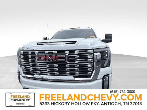 2025 GMC Sierra 2500HD