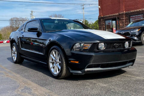 2010 Ford Mustang