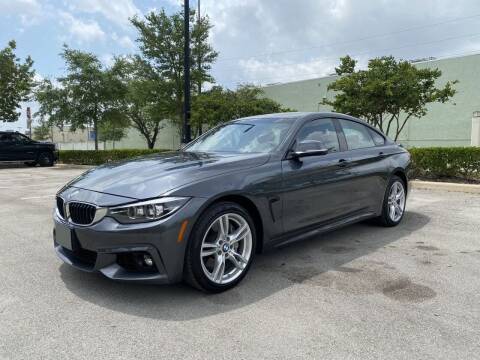 2018 BMW 4 Series for sale at Imotobank in Walpole MA