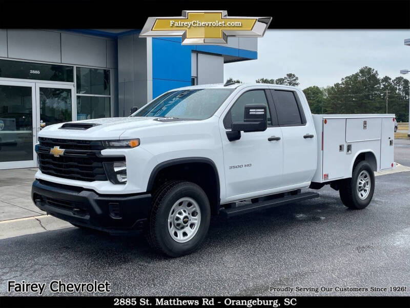 2026 Chevrolet Silverado 3500HD