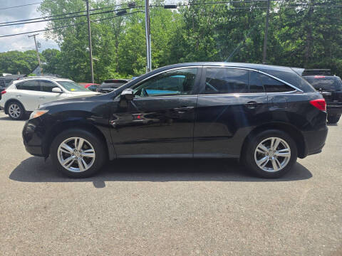 2013 Acura RDX