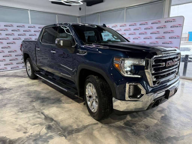 2019 GMC Sierra 1500