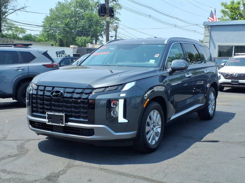 2025 Hyundai Palisade SEL
