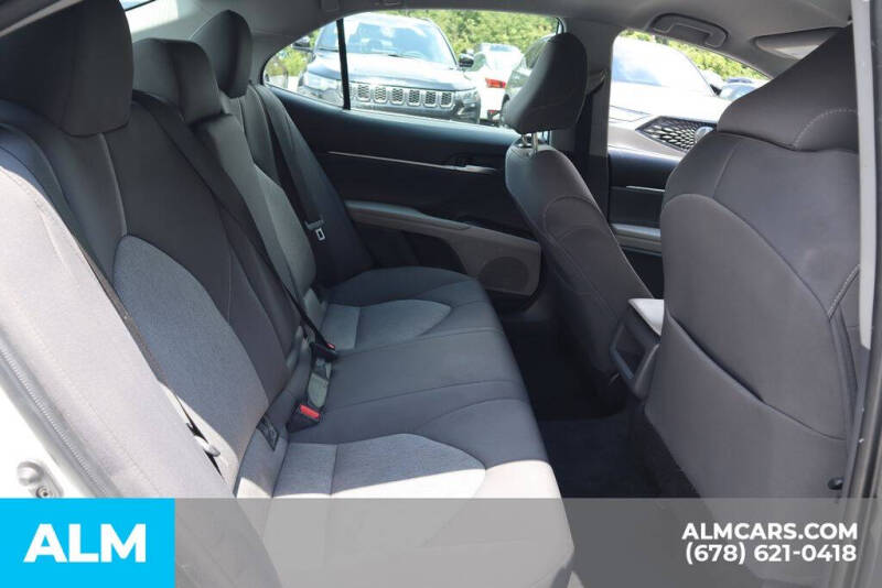 2023 Toyota Camry LE