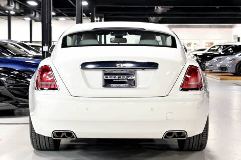 2014 Rolls-Royce Wraith