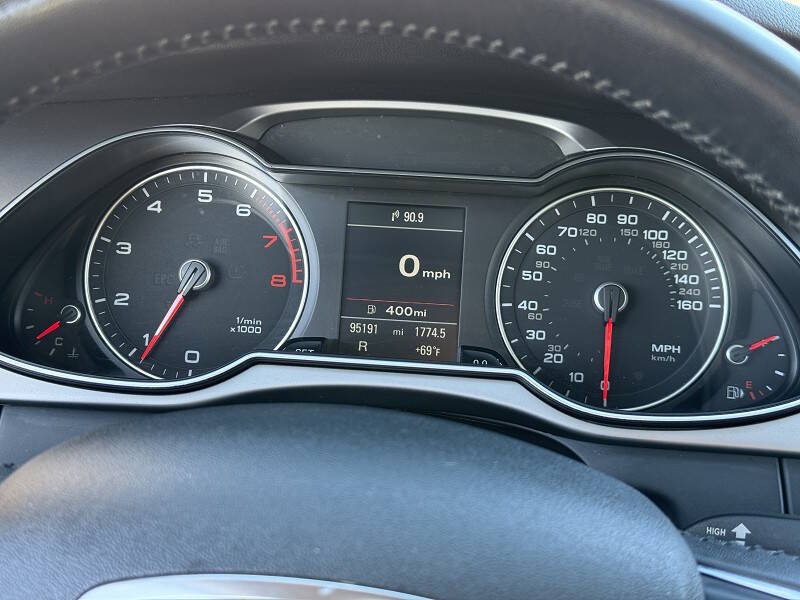 2014 Audi A4 2.0T quattro Premium