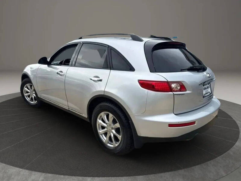 2007 Infiniti FX35