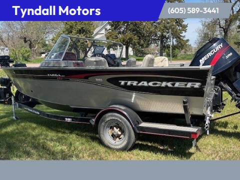 2004 Tracker TARGA 18 WT