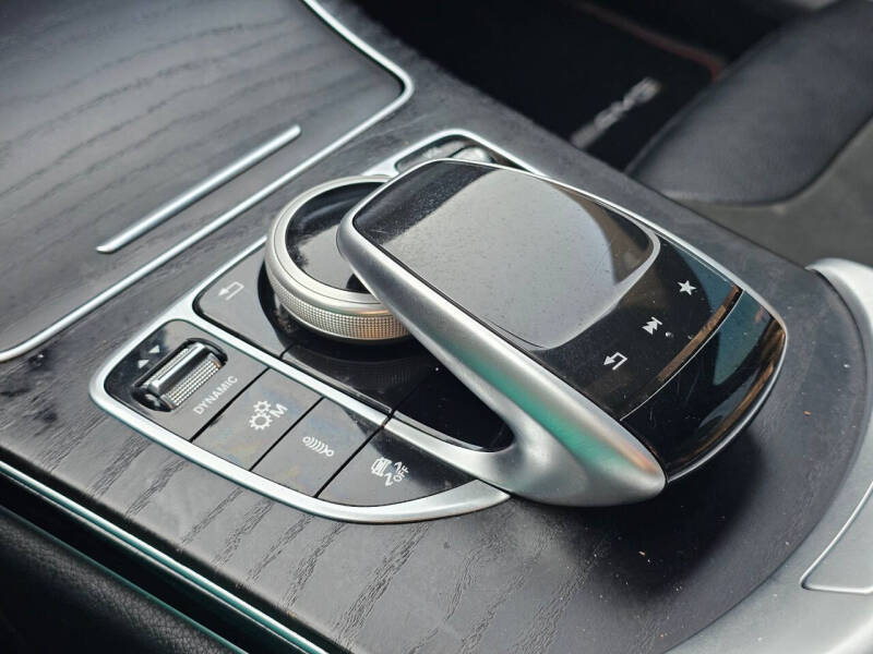 2018 Mercedes-Benz C-Class AMG C 43