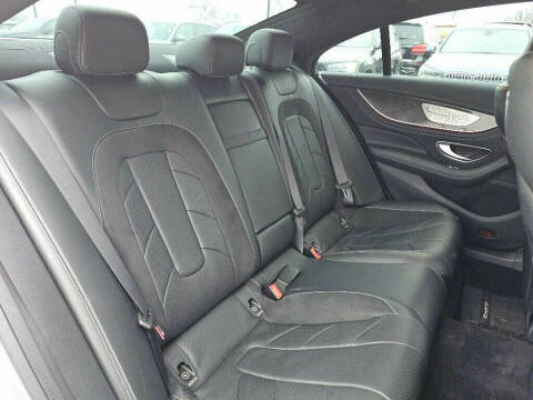 2019 Mercedes-Benz CLS AMG CLS 53 S