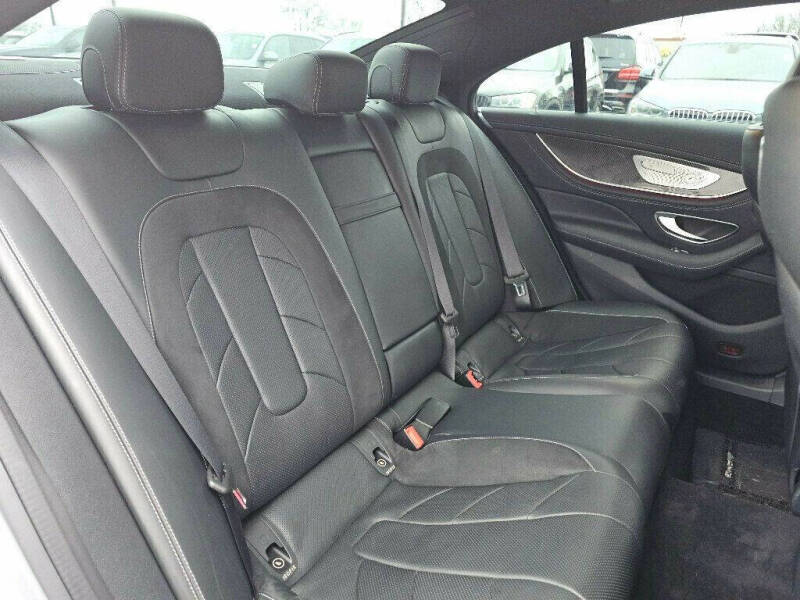 2019 Mercedes-Benz CLS AMG CLS 53 S