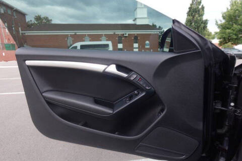 2012 Audi A5 2.0T quattro Premium Plus