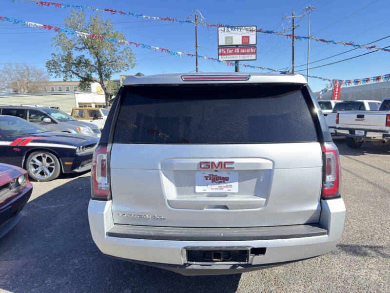2018 GMC Yukon XL SLT