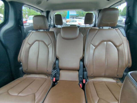2019 Chrysler Pacifica Limited