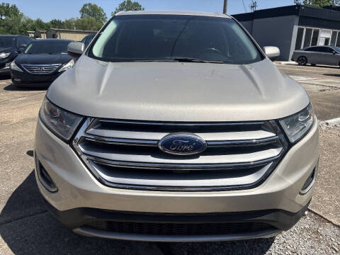 2018 Ford Edge SEL