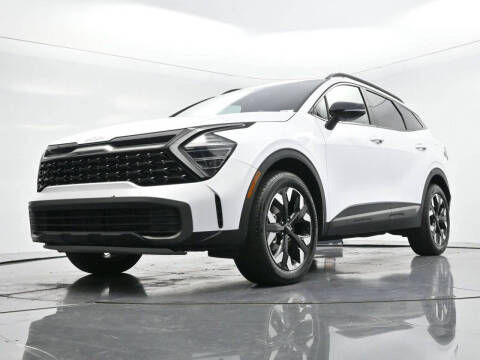 2024 Kia Sportage X-Line