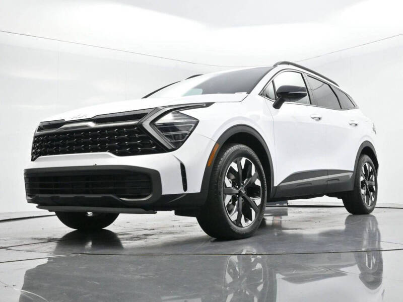 2024 Kia Sportage X-Line