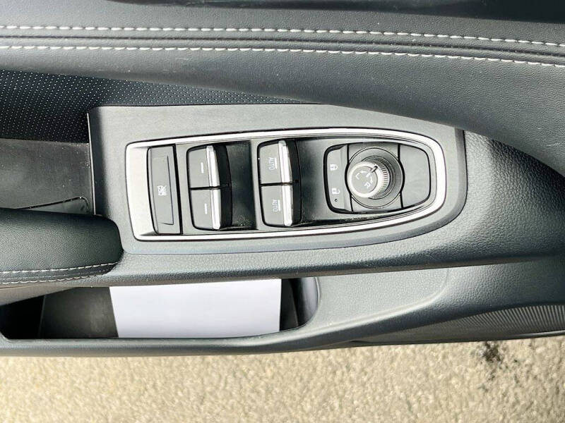 2024 Subaru Ascent Limited 7-Passenger