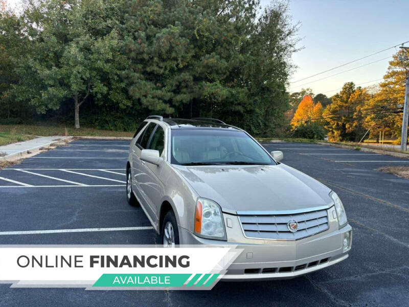 2007 Cadillac SRX V6