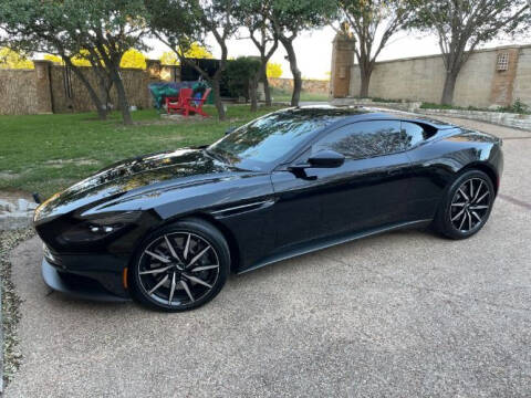 2021 Aston Martin DB11 for sale at Classic Car Deals in Cadillac MI