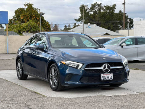 2020 Mercedes-Benz A-Class for sale at H & K Auto Sales in San Jose CA