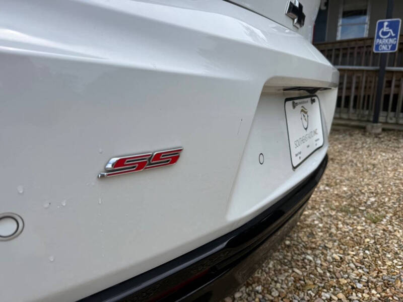 2018 Chevrolet Camaro SS