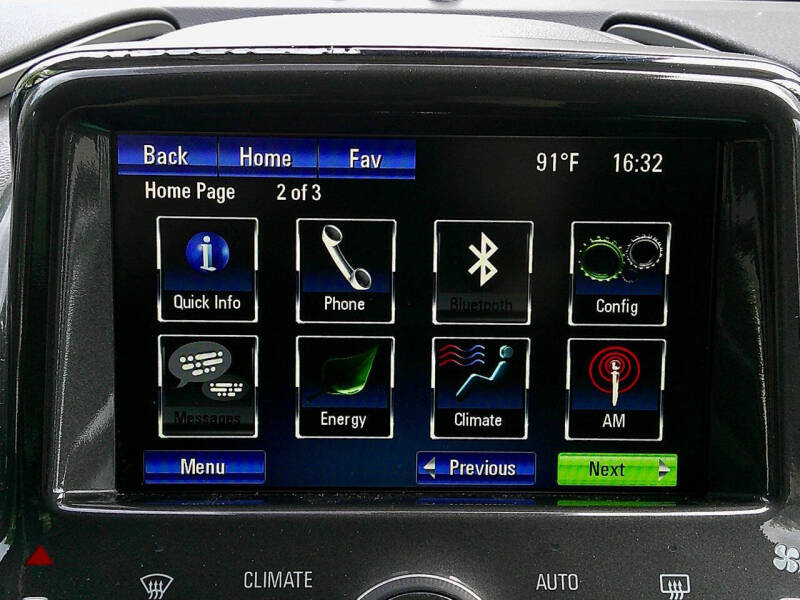 2015 Chevrolet Volt