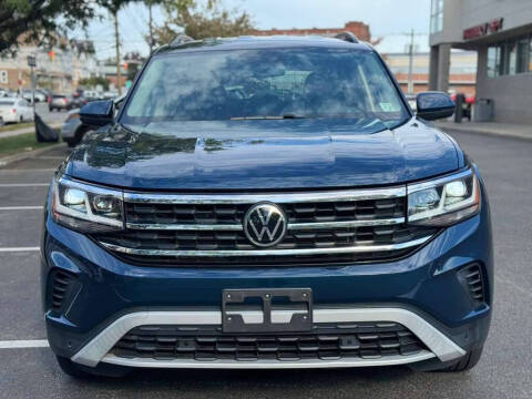 2022 Volkswagen Atlas SE 4Motion