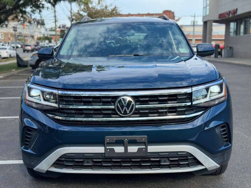 2022 Volkswagen Atlas SE 4Motion