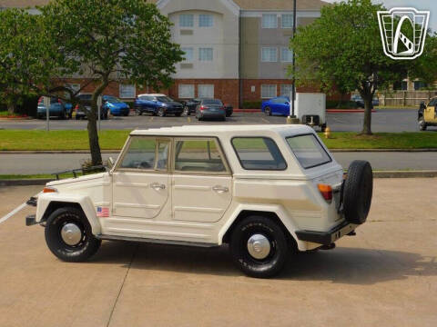 1974 Volkswagen Thing