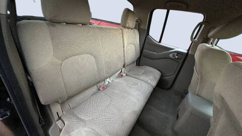 2011 Nissan Frontier