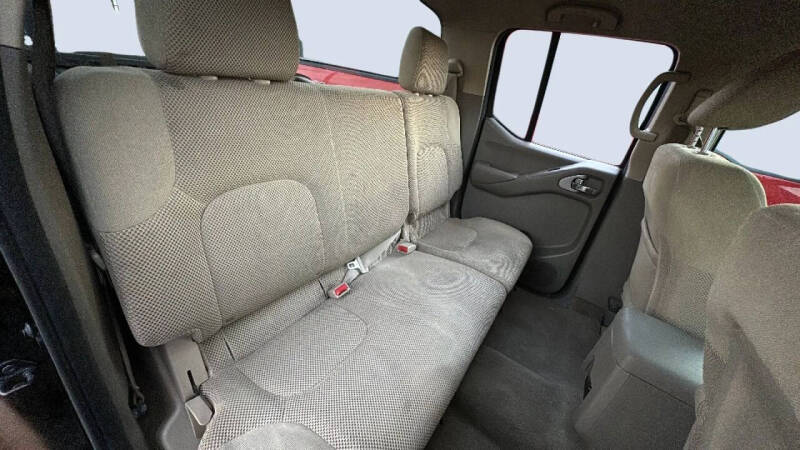 2011 Nissan Frontier