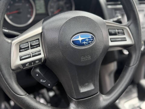 2015 Subaru Forester 2.5i Premium