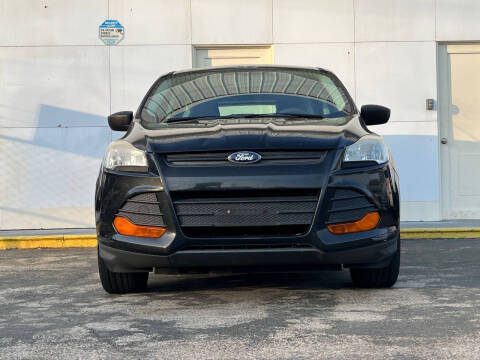 2014 Ford Escape S