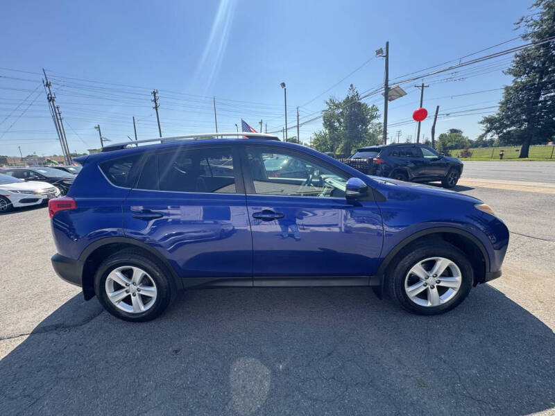 2014 Toyota RAV4 XLE