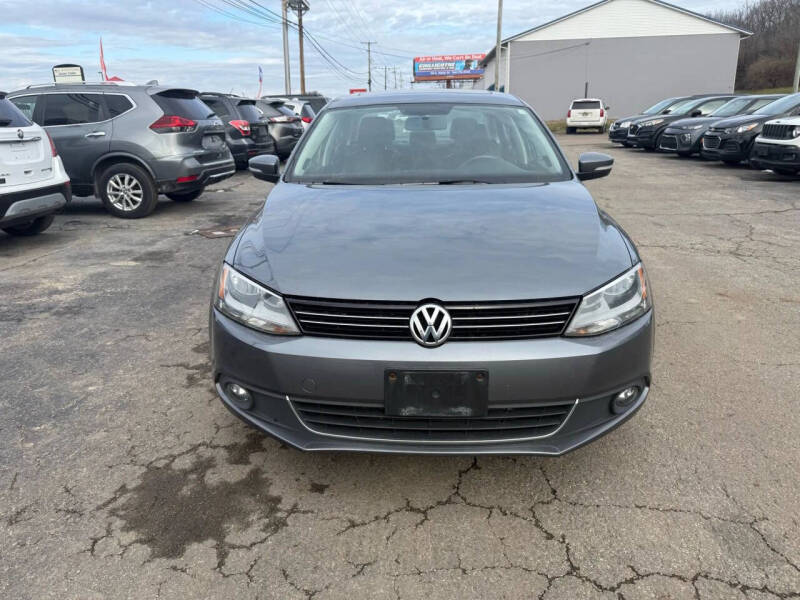 2014 Volkswagen Jetta SEL