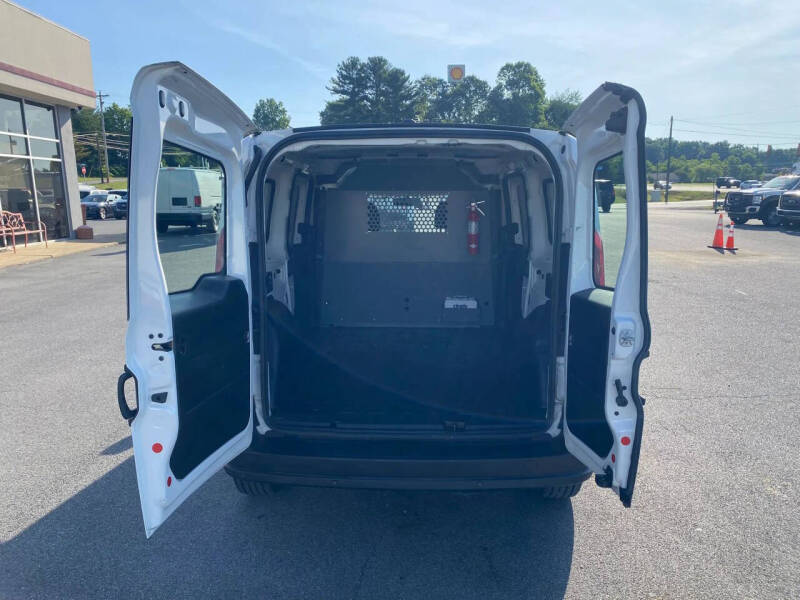 2020 RAM ProMaster City Tradesman
