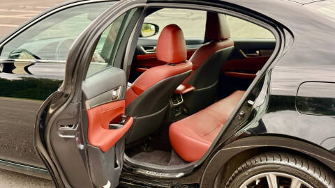 2013 Lexus GS 350