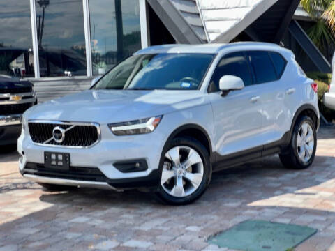 2020 Volvo XC40 for sale at Unique Motors of Tampa in Tampa FL