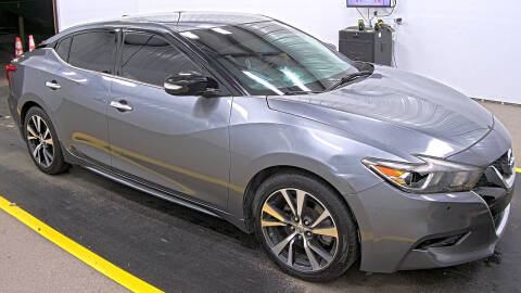 2016 Nissan Maxima for sale at DFW Car Mart in Arlington TX