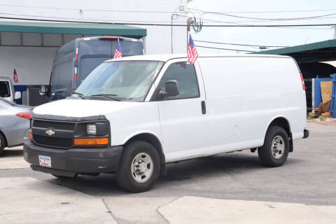 2015 Chevrolet Express 2500