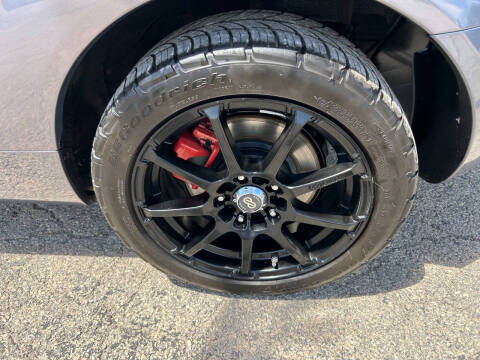 2008 Mazda MX-5 Miata SV