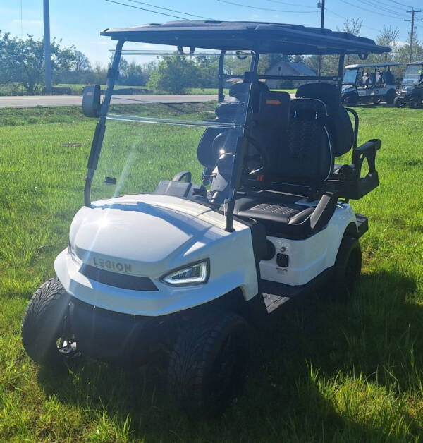 2024 Legion M1-4S for sale at Columbus Powersports - Golf Carts in Columbus OH