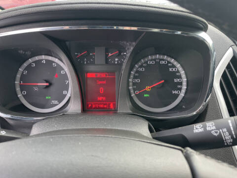 2016 GMC Terrain SLT