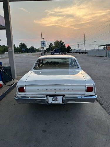 1965 Chevrolet Chevelle