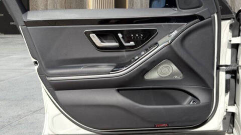 2022 Mercedes-Benz S-Class S 500 4MATIC